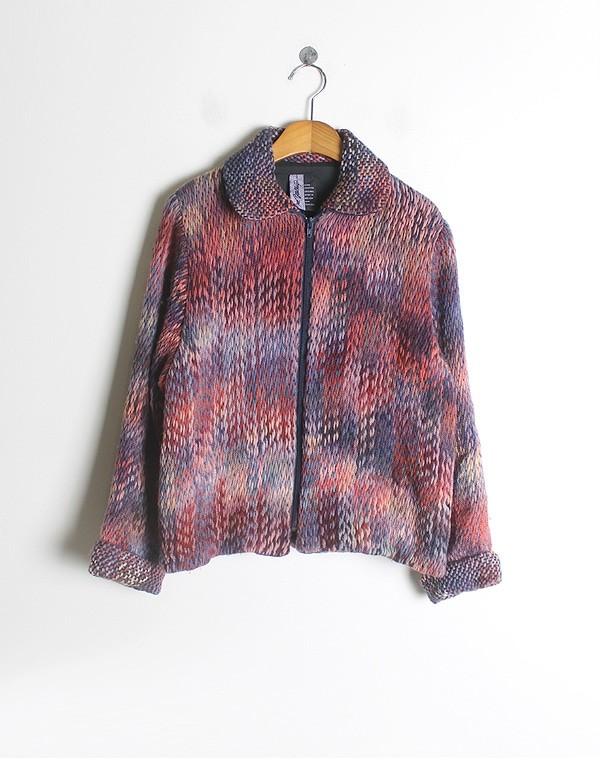 Sue Bateup NELSON [100% Wool][Made in NEW ZEALAND] 3