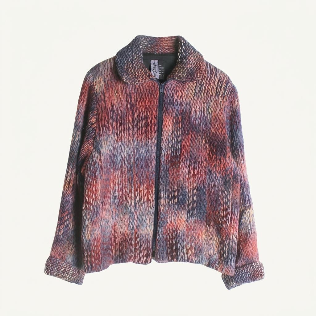 Sue Bateup NELSON [100% Wool][Made in NEW ZEALAND] 1