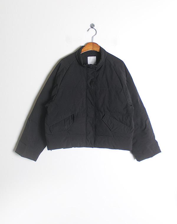 Duck Down Women's Crop Padding 2