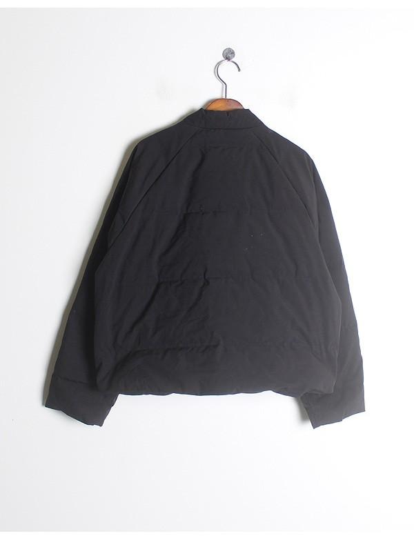 Duck Down Women's Crop Padding 11