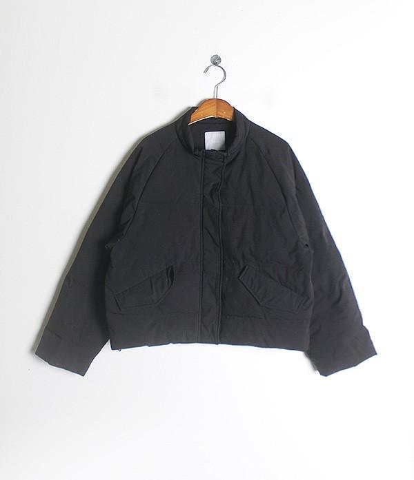 Duck Down Women's Crop Padding 3
