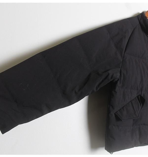 Duck Down Women's Crop Padding 7