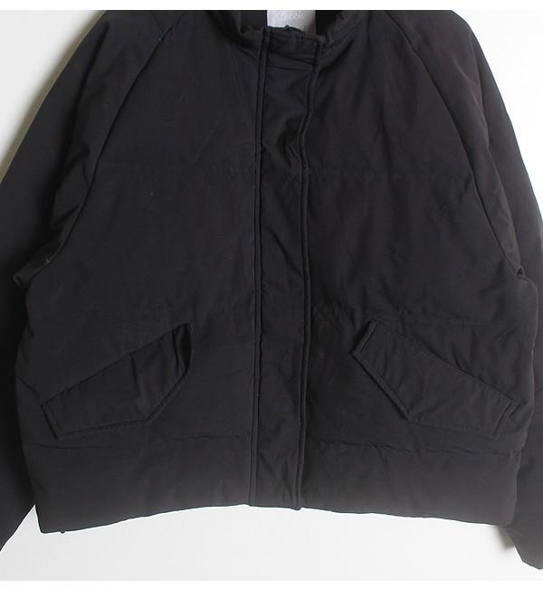 Duck Down Women's Crop Padding 5