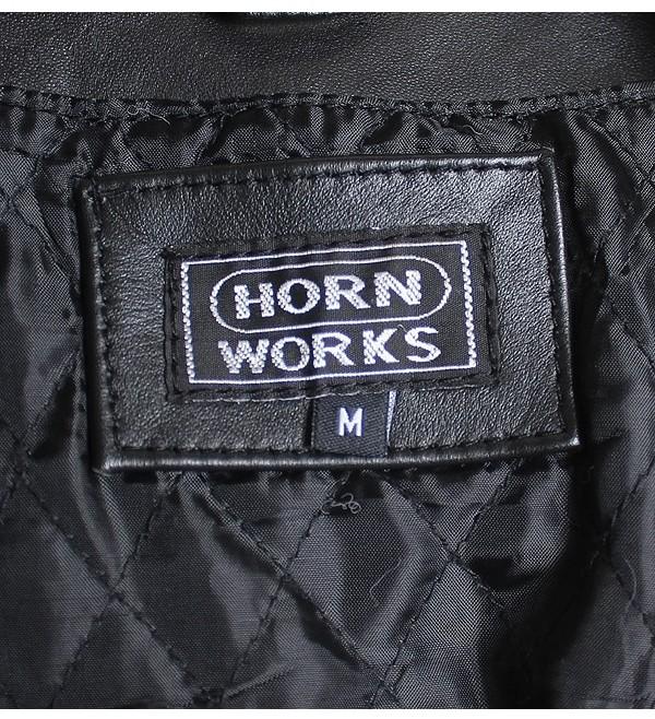 HORN WORKS [Cow Leather] 9