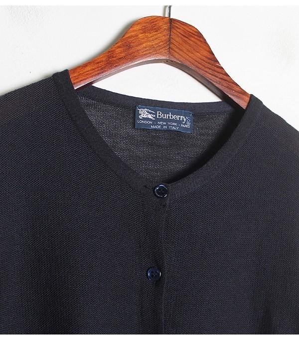 Burberrys' [Lyocell, Wool] [Made in ITALY] 4