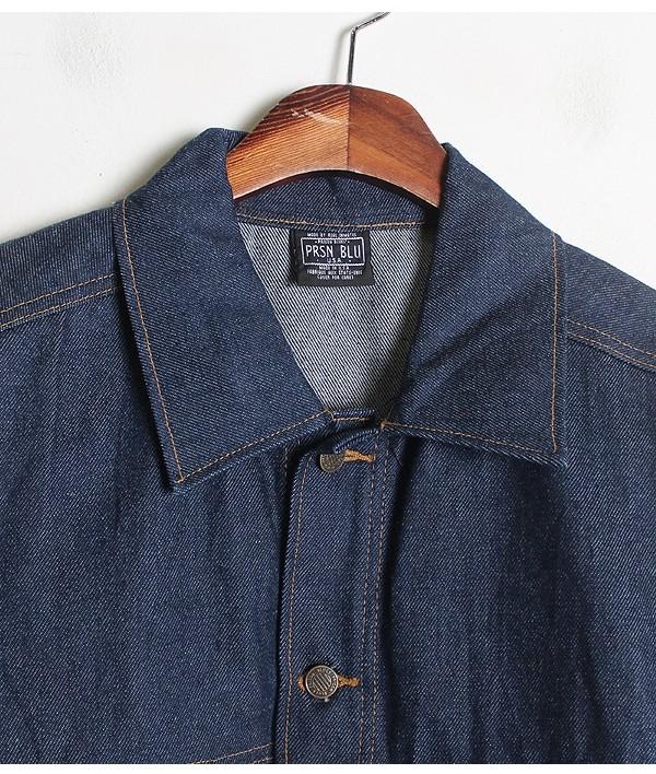 PRSN BLUES [Made in USA] [Big Size] 4