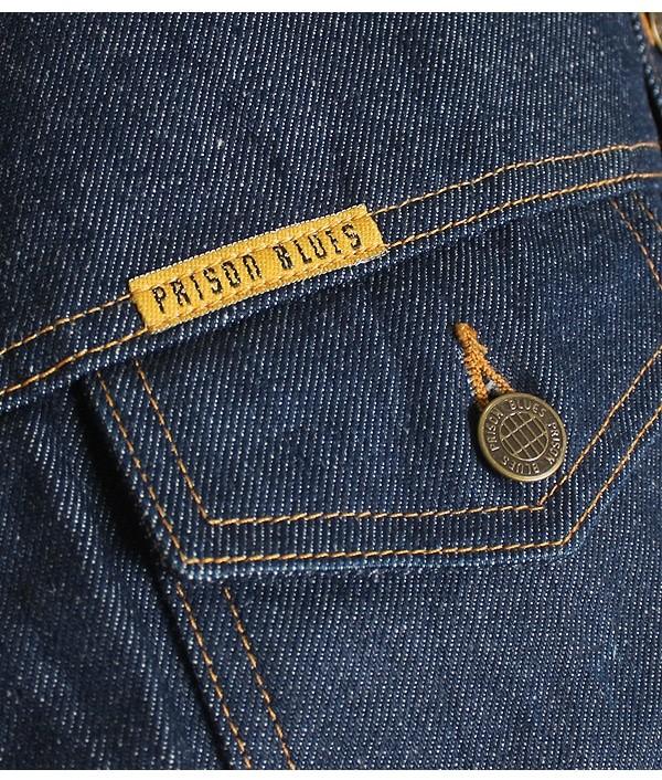 PRSN BLUES [Made in USA] [Big Size] 6