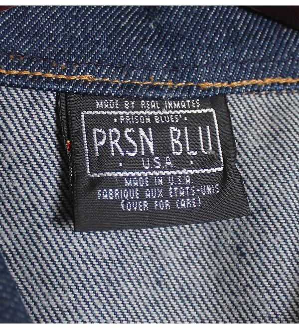 PRSN BLUES [Made in USA] [Big Size] 10