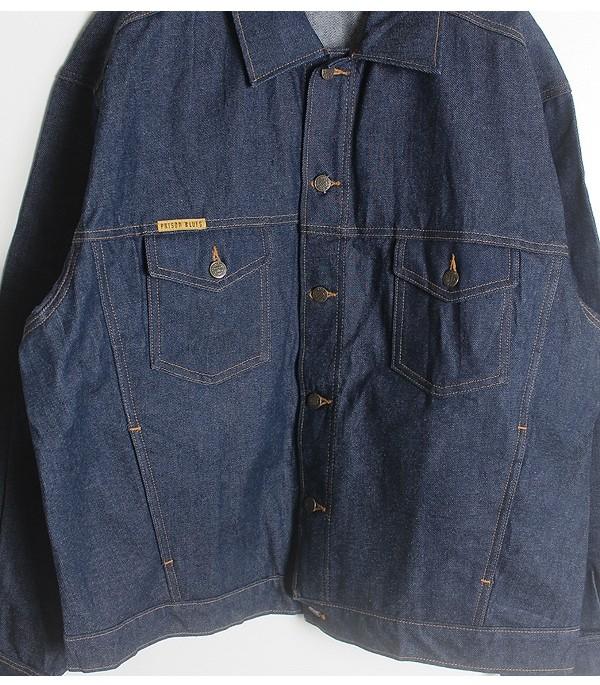 PRSN BLUES [Made in USA] [Big Size] 5