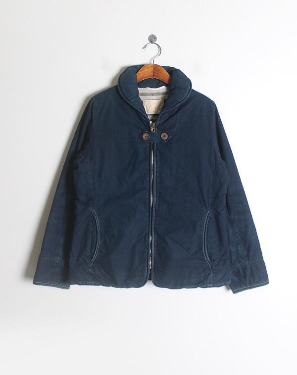 Pal'las Palace [Indigo Cotton] 2