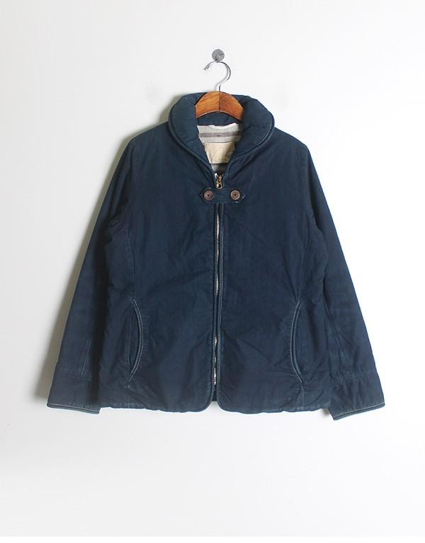 Pal'las Palace [Indigo Cotton] 3