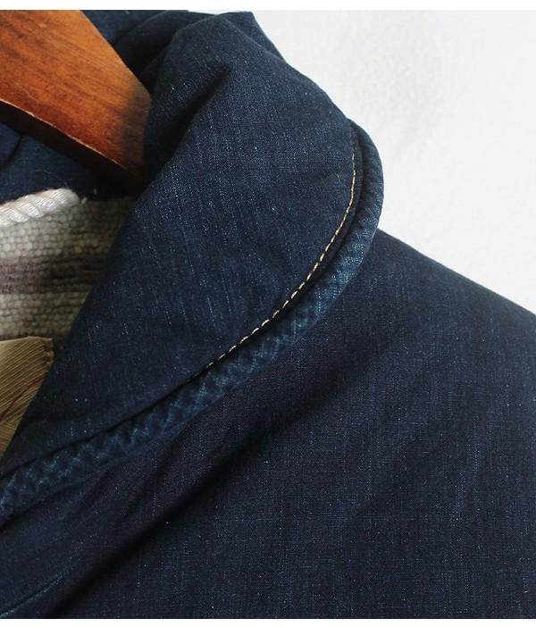 Pal'las Palace [Indigo Cotton] 6