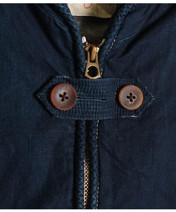 Pal'las Palace [Indigo Cotton] 5