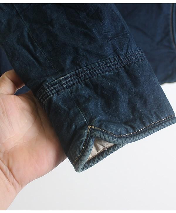 Pal'las Palace [Indigo Cotton] 9