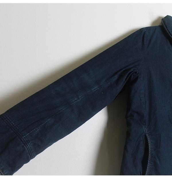Pal'las Palace [Indigo Cotton] 8