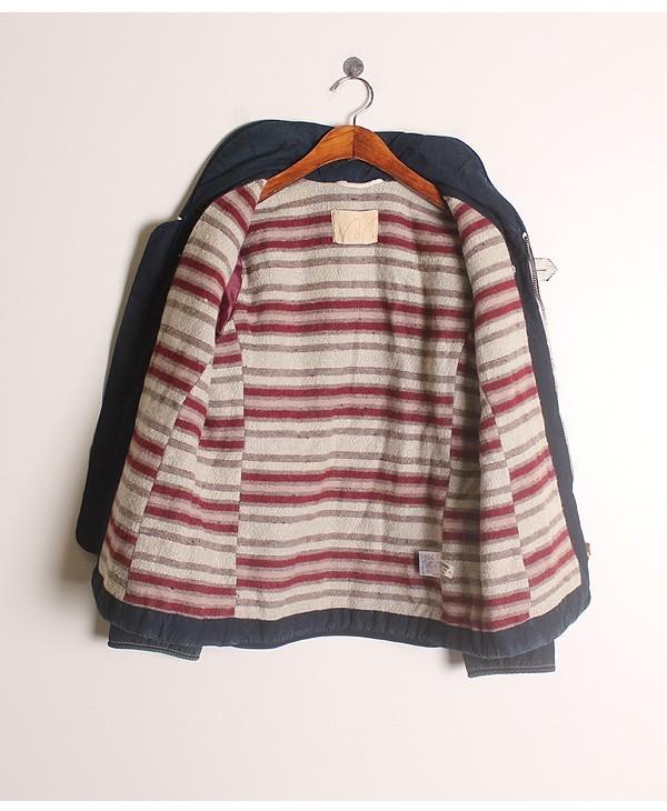 Pal'las Palace [Indigo Cotton] 10