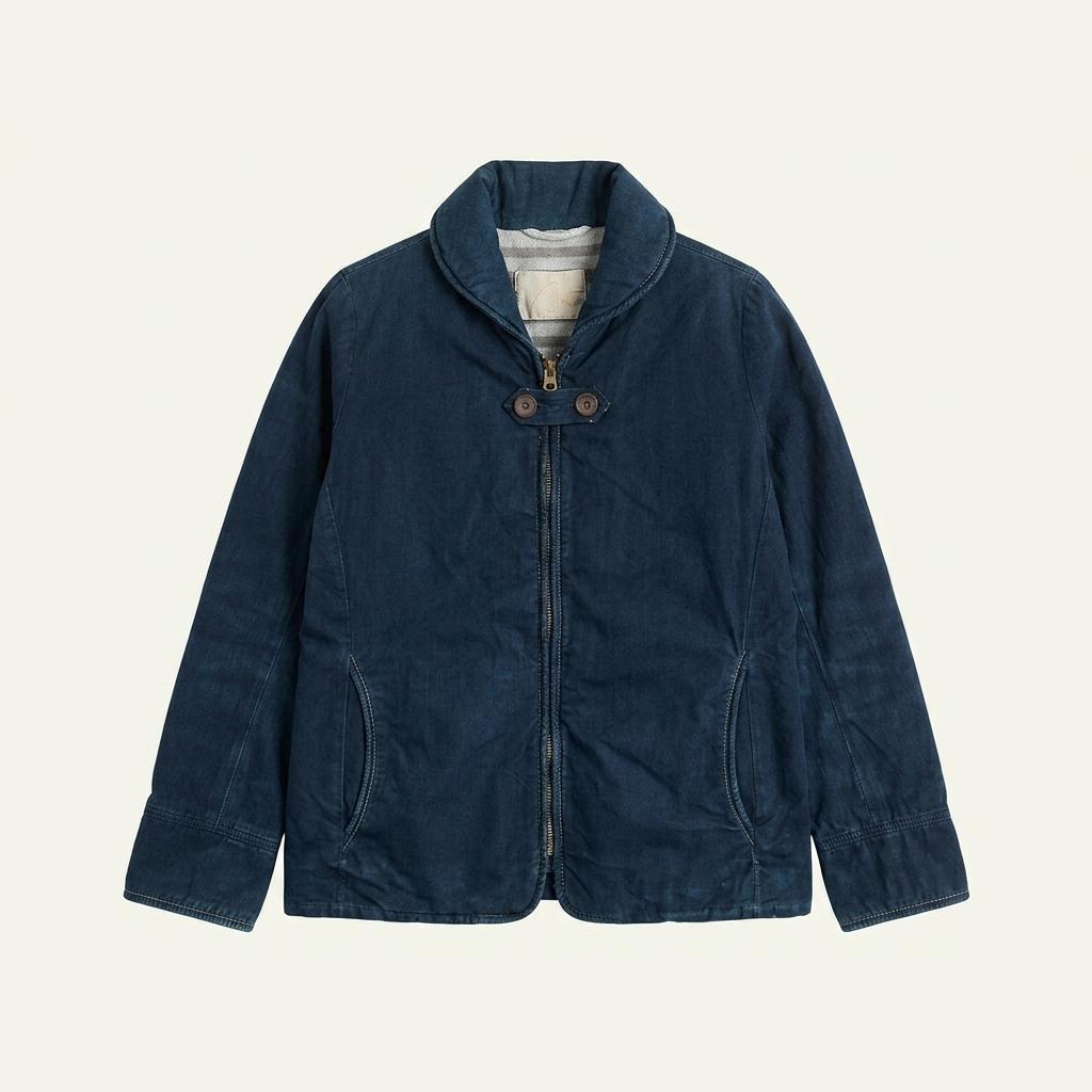 Pal'las Palace [Indigo Cotton] 1