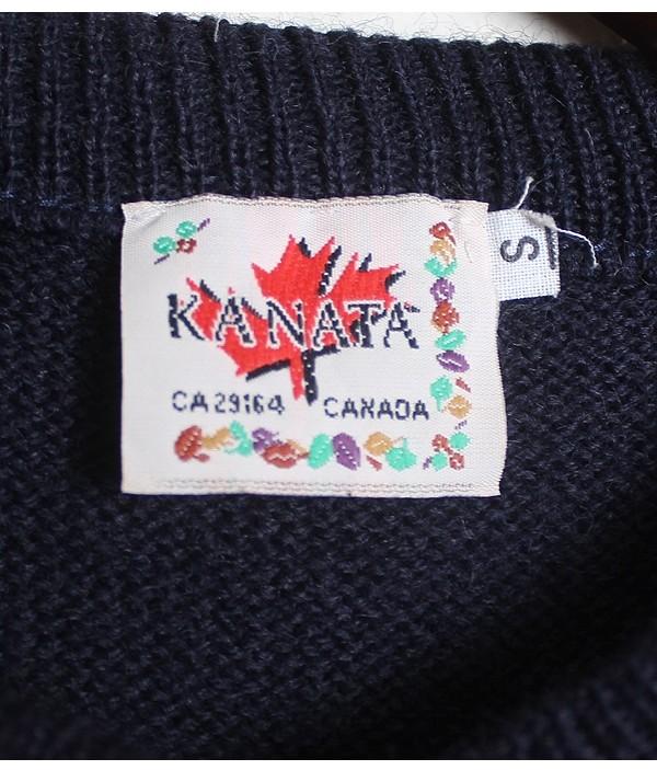 KANATA [100% Wool] [Made in CANADA] 11