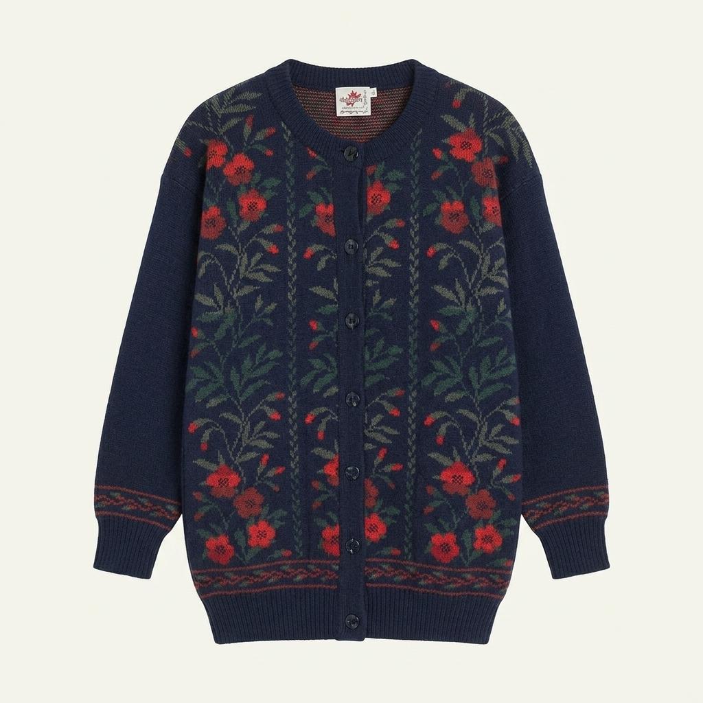 KANATA [100% Wool] [Made in CANADA] 1