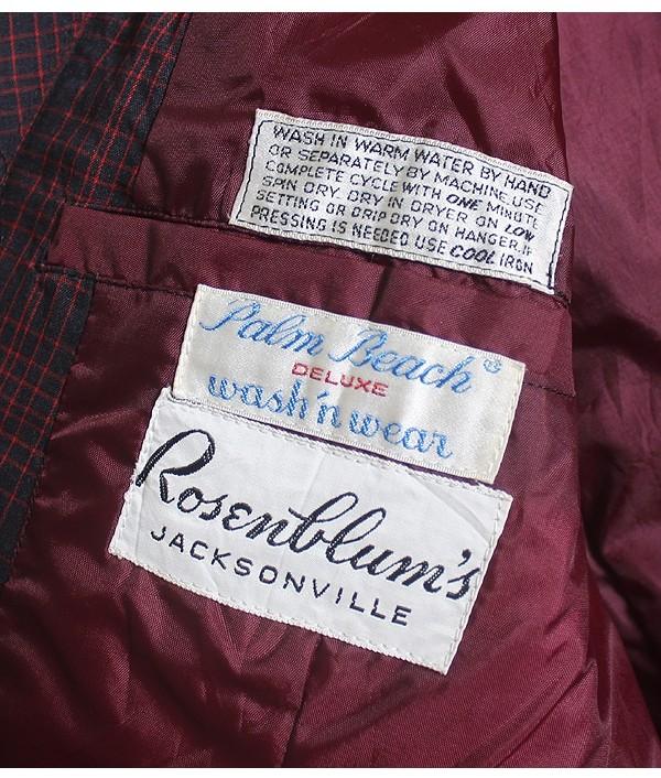 50-60s Vintage Rosenblum's 9