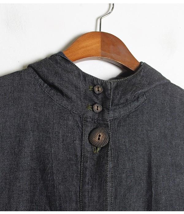 OHLALA [Indigo Denim] 5