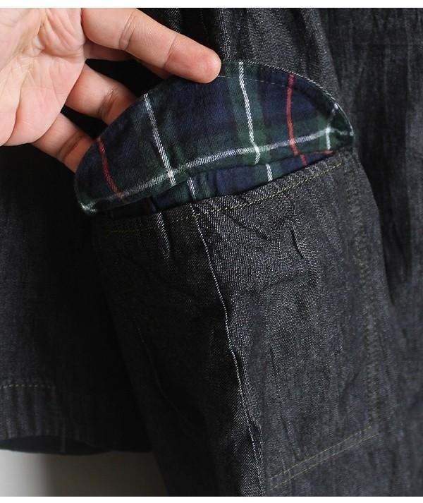 OHLALA [Indigo Denim] 11