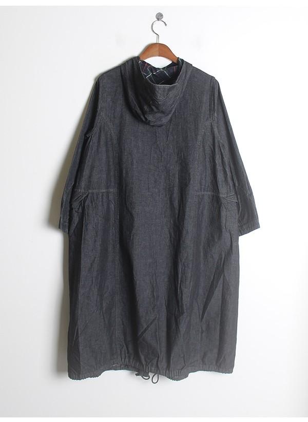 OHLALA [Indigo Denim] 4