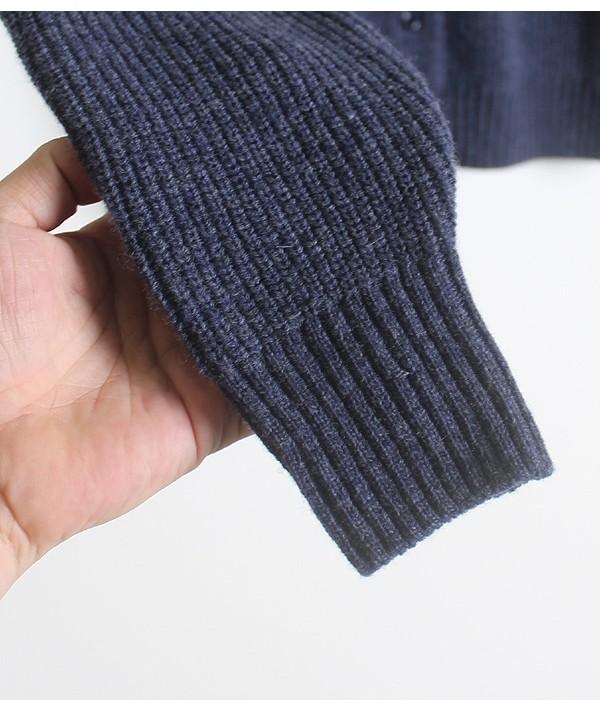 nest Robe [100% Wool] 6