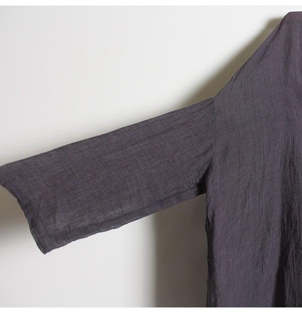 nest Robe [100% Linen] 5