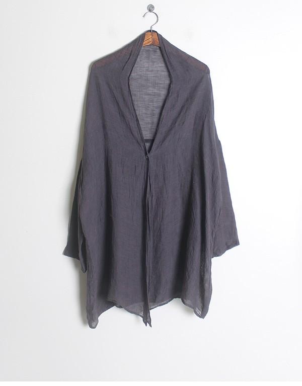 nest Robe [100% Linen] 3