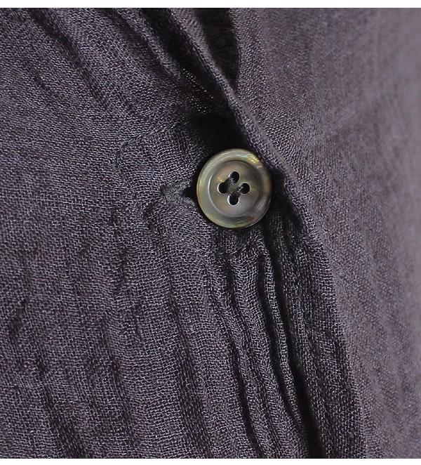 nest Robe [100% Linen] 6