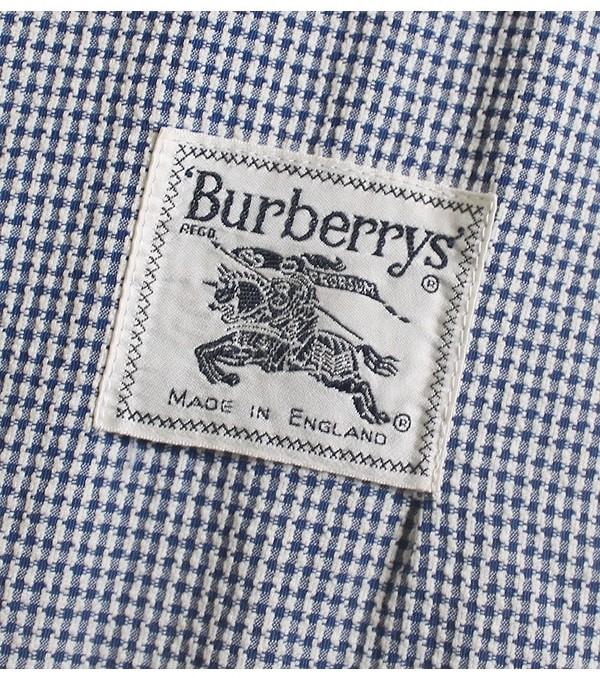 Burberrys' [100% Seersucker Cotton] 10