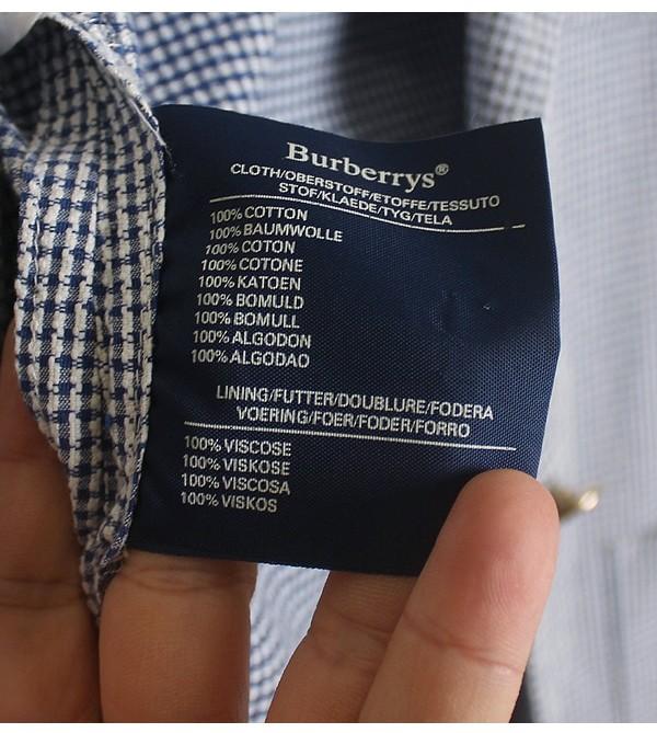 Burberrys' [100% Seersucker Cotton] 11