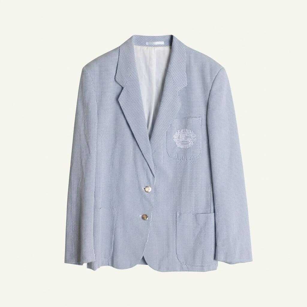 Burberrys' [100% Seersucker Cotton] 1