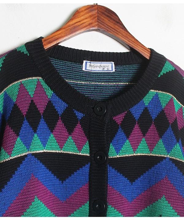 YSL [100% Wool] 4