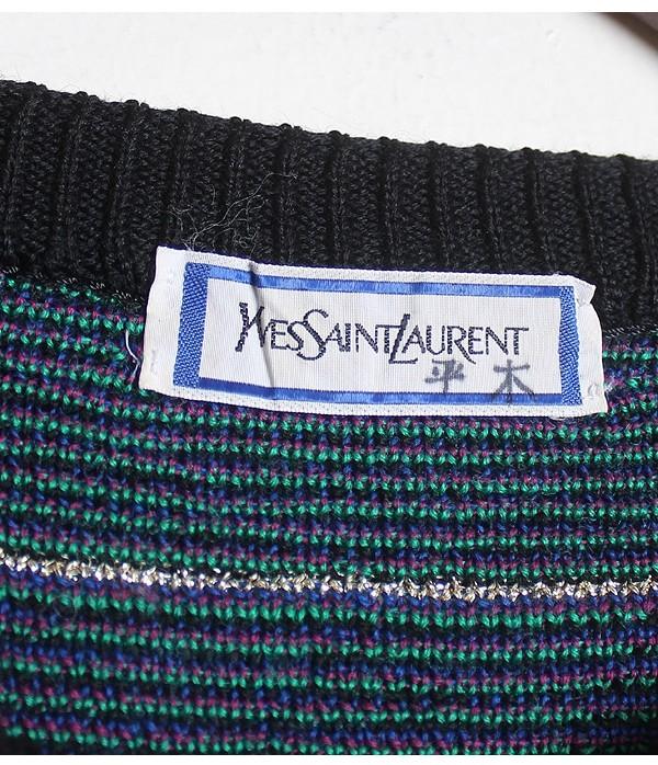 YSL [100% Wool] 10