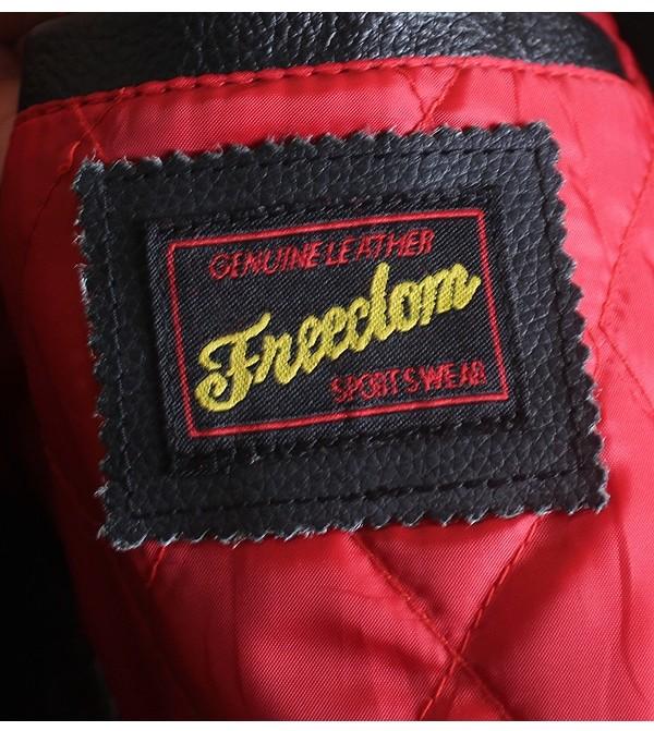 Freedom [Buffalo Leather] 10