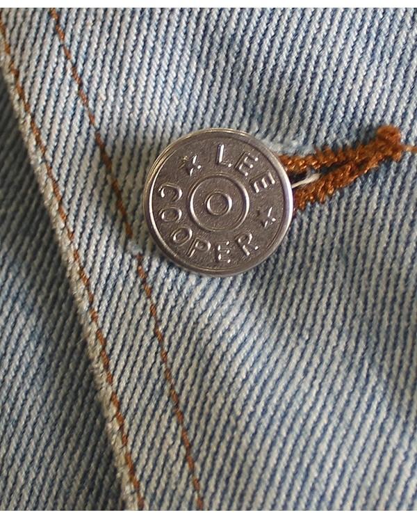 Lee Cooper 7