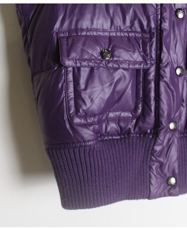 BURBERRY BLUE LABEL [Duck Down] 6