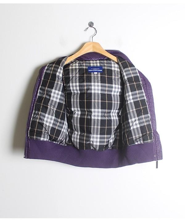 BURBERRY BLUE LABEL [Duck Down] 10