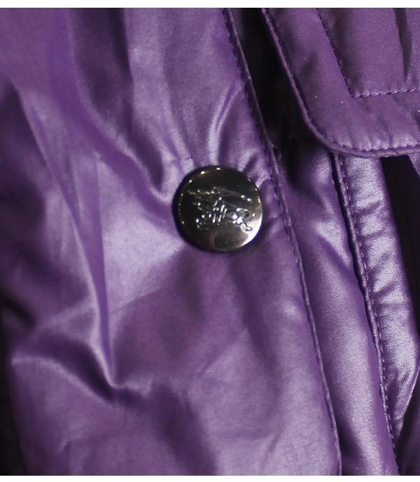BURBERRY BLUE LABEL [Duck Down] 7