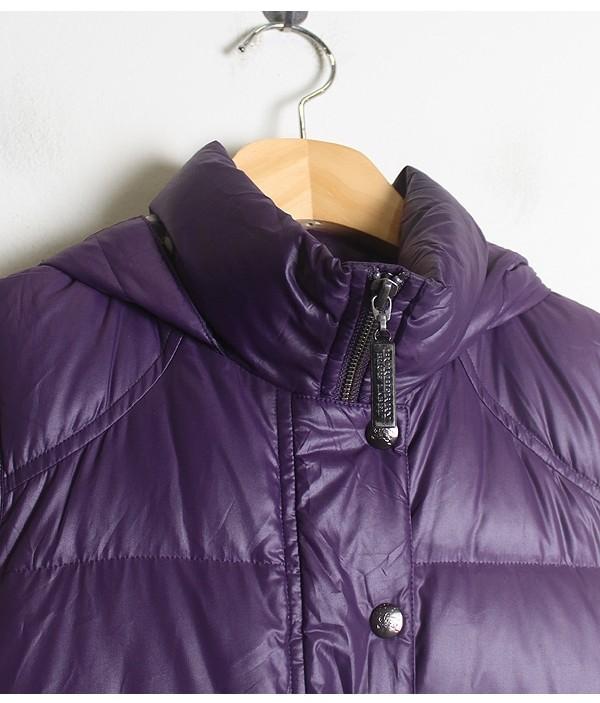 BURBERRY BLUE LABEL [Duck Down] 4