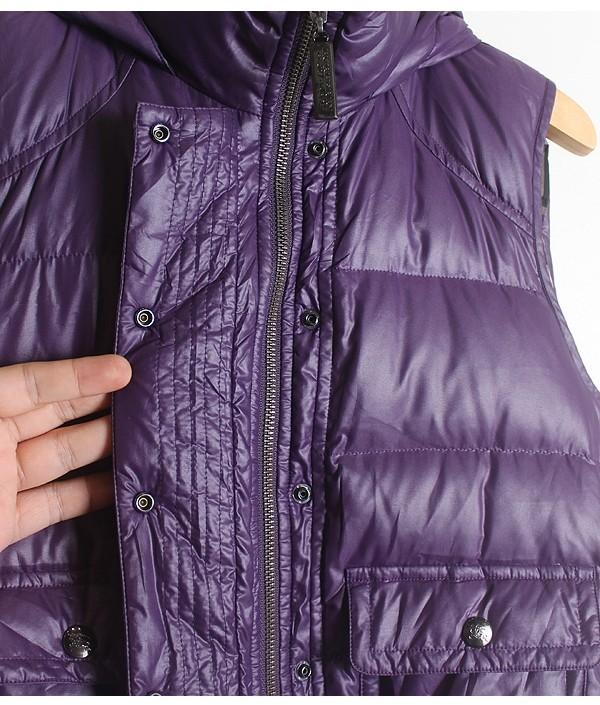 BURBERRY BLUE LABEL [Duck Down] 9
