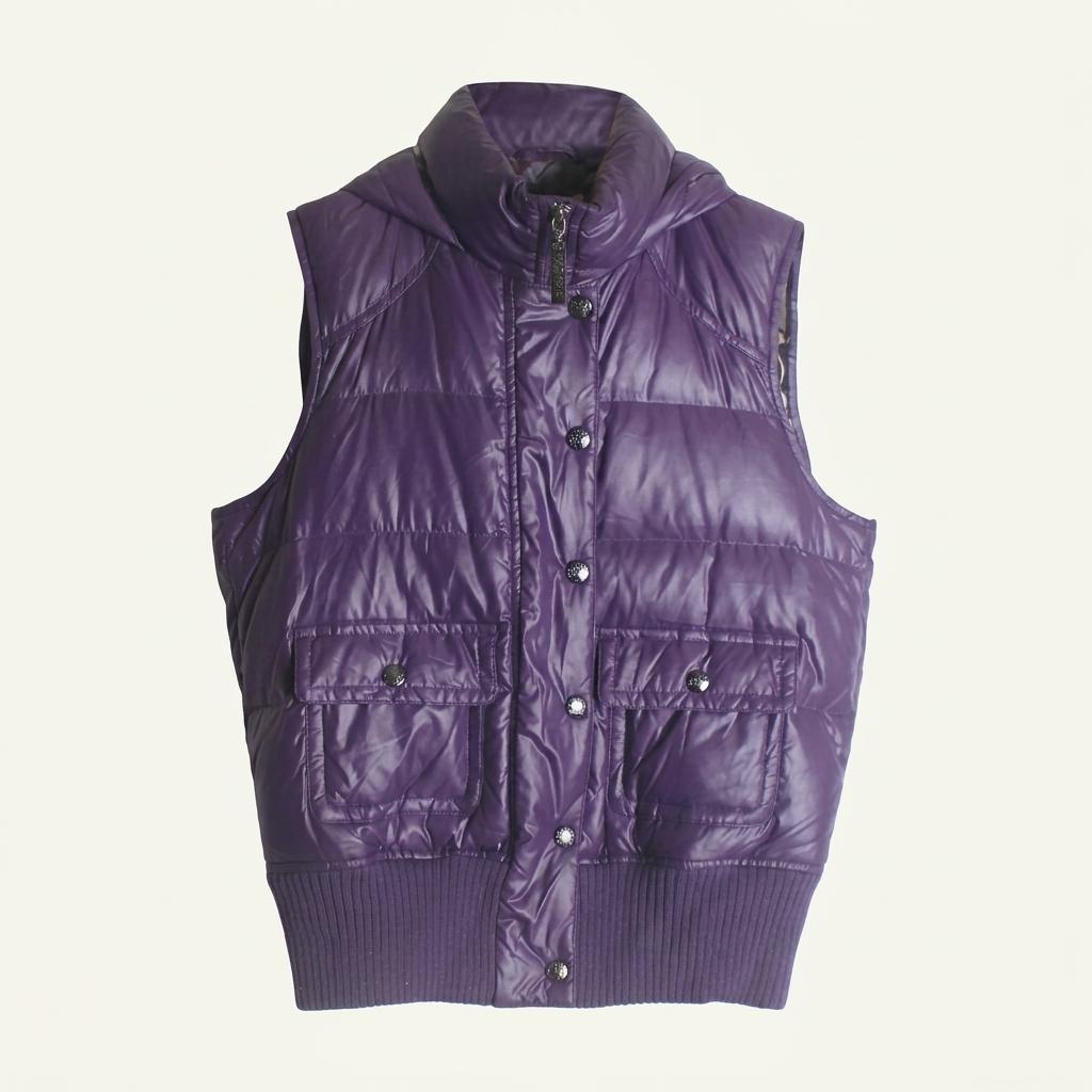 BURBERRY BLUE LABEL [Duck Down] 1