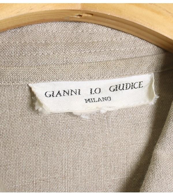 GIANNI LO GIUDICE [100% Linen] 9
