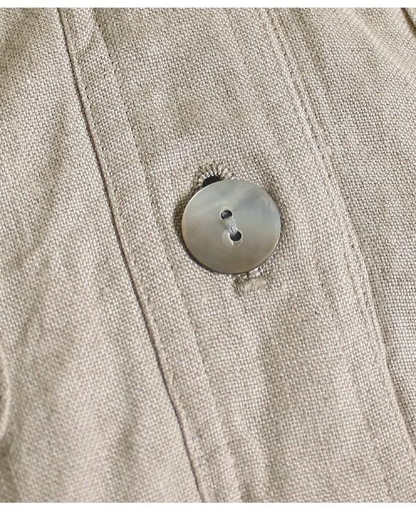 GIANNI LO GIUDICE [100% Linen] 7