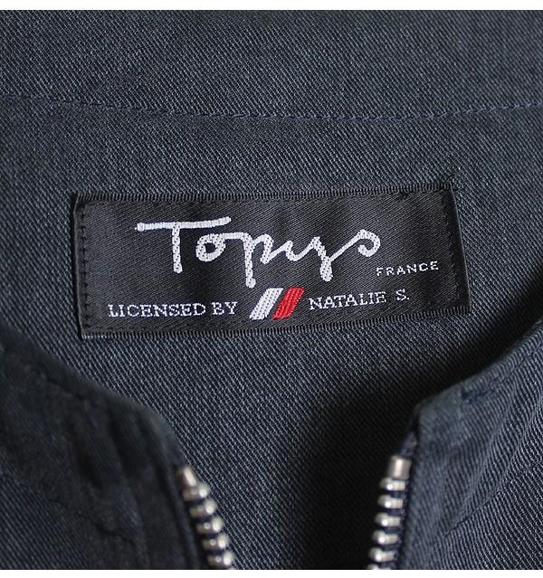 Topyo [Cupra, Tencel] [2pc Set-up] 8