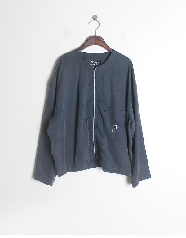 Topyo [Cupra, Tencel] [2pc Set-up] 3