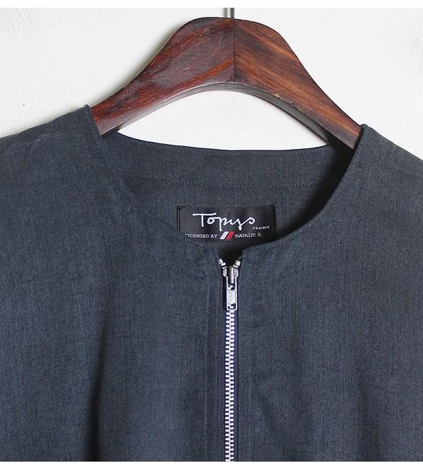 Topyo [Cupra, Tencel] [2pc Set-up] 4