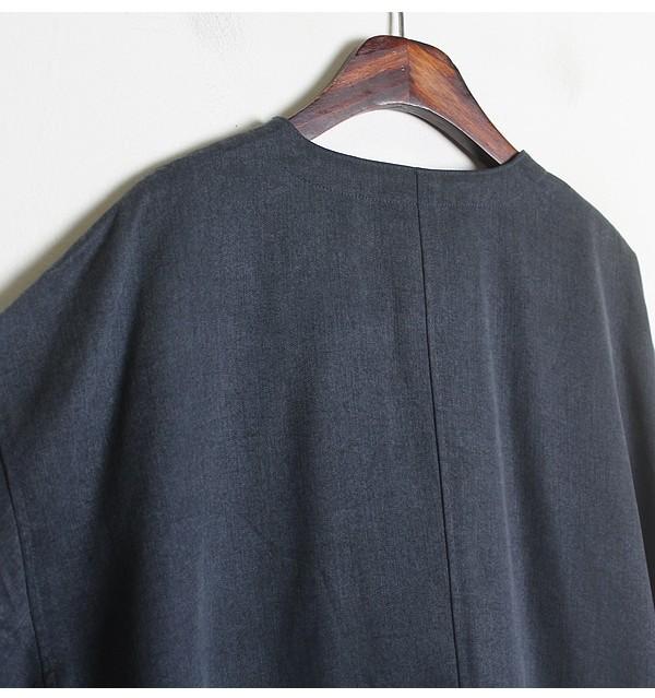 Topyo [Cupra, Tencel] [2pc Set-up] 11
